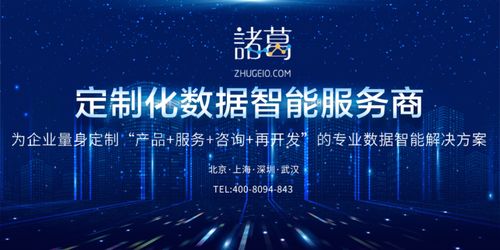 數據驅動未來 諸葛io以定制化服務樹立工業互聯網數據服務新標桿
